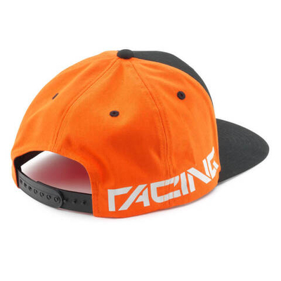 Бейсболка KTM TEAM FLAT CAP OS