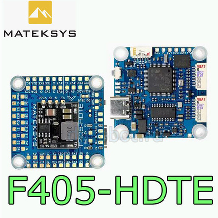 Контроллер MATEKSYS F405-HDTE