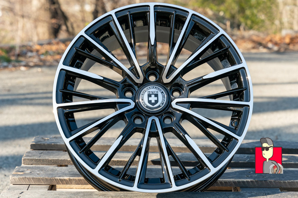 Комплект дисков HRE X042 16x7 et35 5x114.3