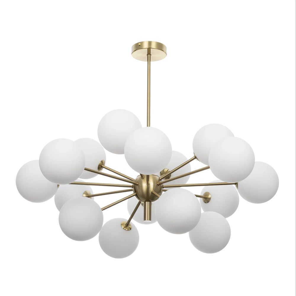 Citilux TONGA CL212193 Люстра на штанге Бронза