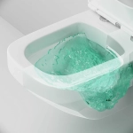 Унитаз подвесной AM.PM Inspire V2.0 C50A1700MWSC белый матовый, безободковый
