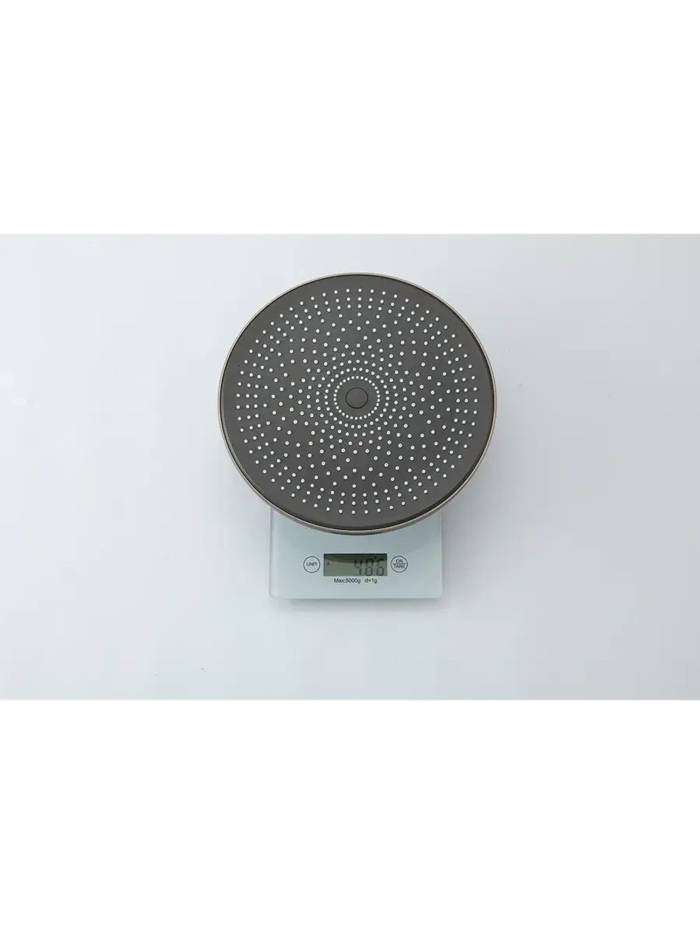 Душевая система с тропическим душем Gappo G2499-39