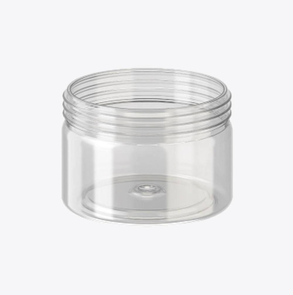 Банка 100 мл 70 мм ПЭТ