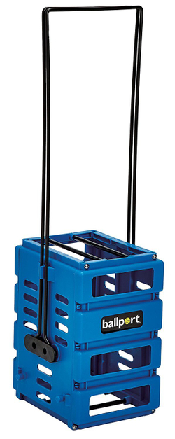 Корзина для мячей  Tourna Mini Ballport 36