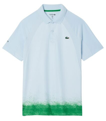 Теннисное поло Lacoste Tennis x Daniil Medvedev