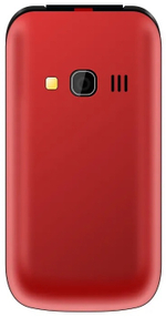 Мобильный телефон TeXet TM-422 красный