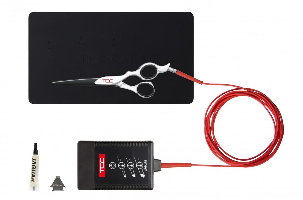 Ножницы горячие Jaguar Thermo Care Cut 6.0"