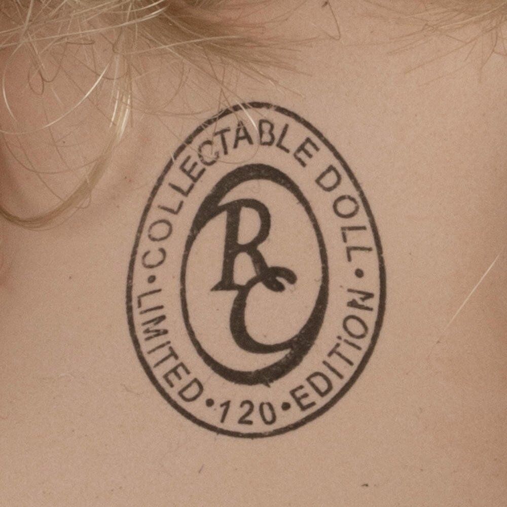 GAEM Кукла "Оленька", L20 W12 H45 см