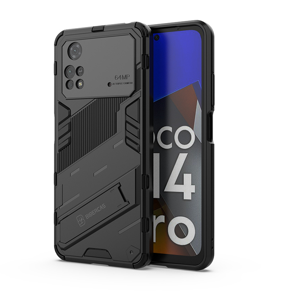 Чехол Warrior Case для Poco M4 Pro 4G