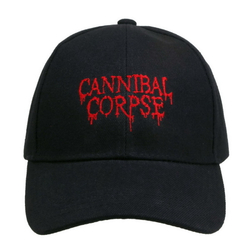 Бейсболка Cannibal Corpse