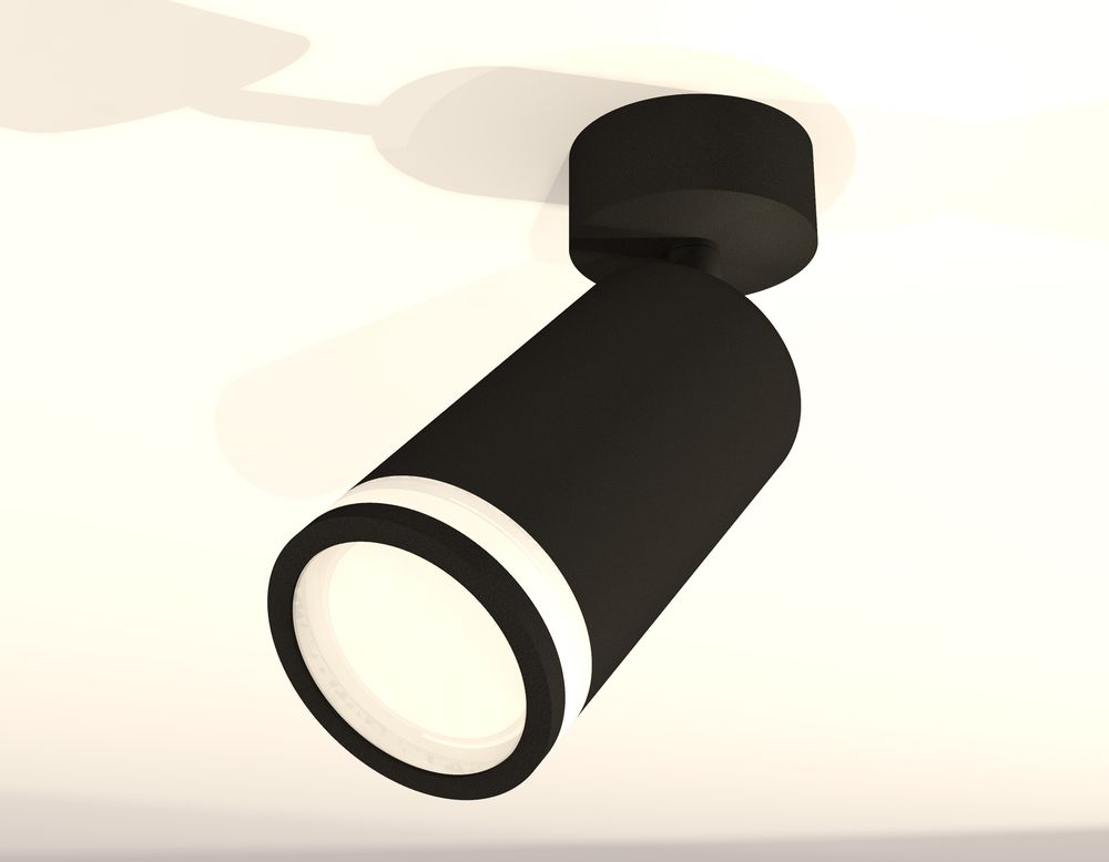 Ambrella Комплект поворотного светильника с акрилом Techno XM6323013