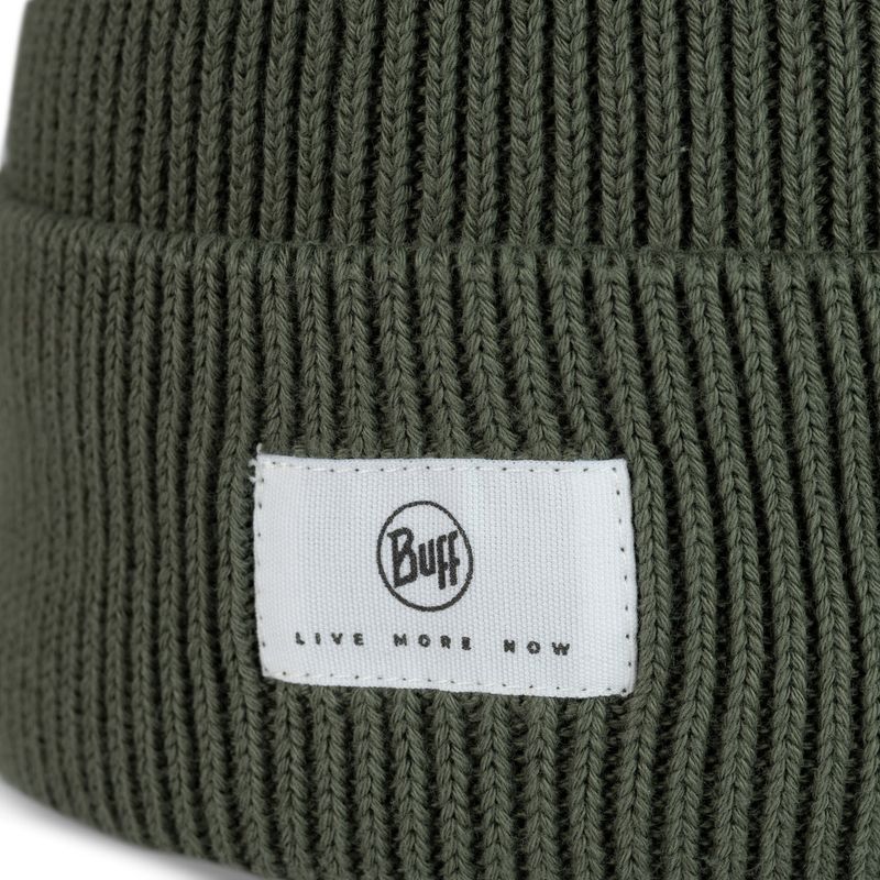 Вязаная шапка Buff Knitted Hat Drisk Silversage Фото 4