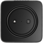 Умная колонка Яндекс Станция Макс Zigbee графитовая