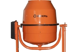 Бетономешалка БМ-200П Вихрь венец полиамид 74/1/17