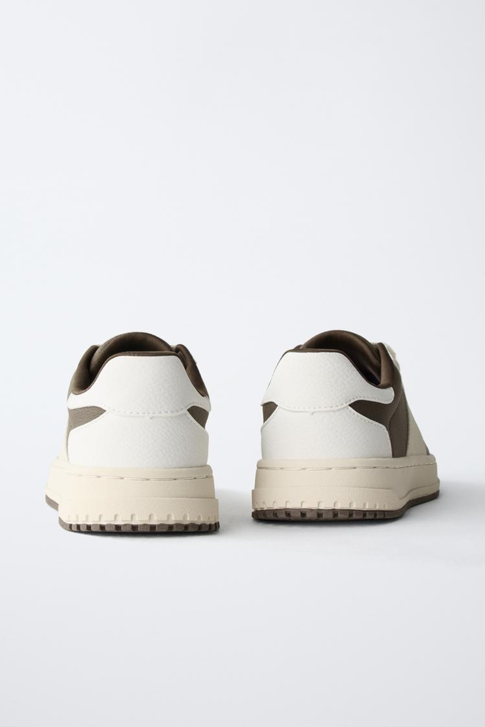 ZARA КРОССОВКИ URBAN, РАЗНОЦВЕТНЫЙ