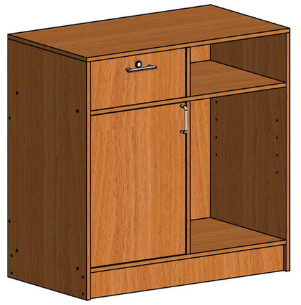 Прилавок Классик-35