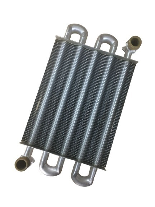 Теплообменник основной Сармат T 10-46KW (CN) (38 см)