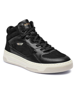 Кожаные кроссовки Baltimore_Hito_numx BOSS BLACK - черный(50529517)