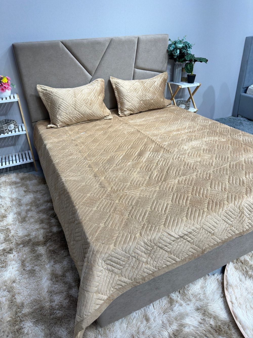 Покрывало ХАЙТЕК 2сп