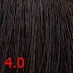 Крем-краска для волос 4.0 Коричневый 100мл