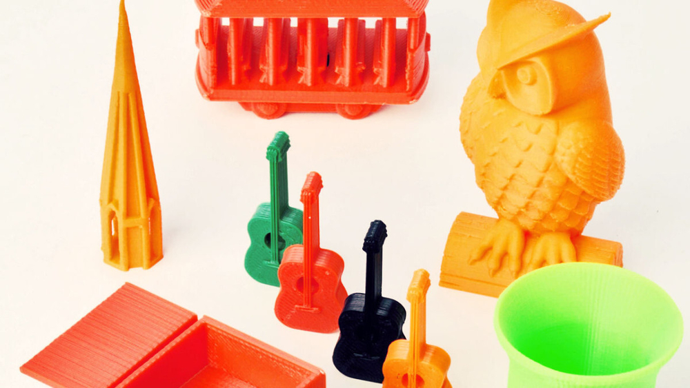 3D принтер XYZprinting Da Vinci 1.0