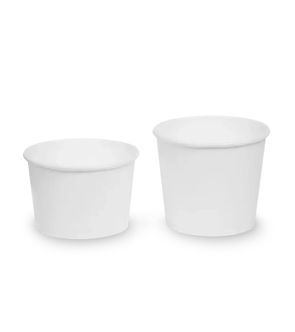 OSQ ROUND BOWL 400 WHITE