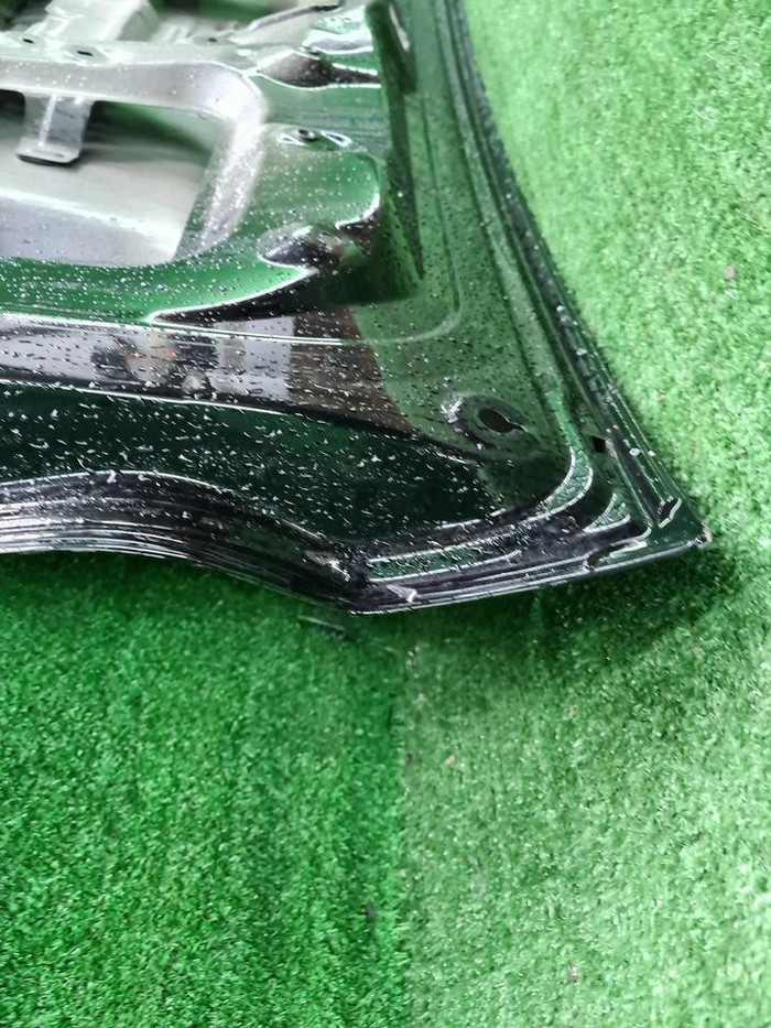 Крышка багажника Haval Dargo (2022-н.в.)