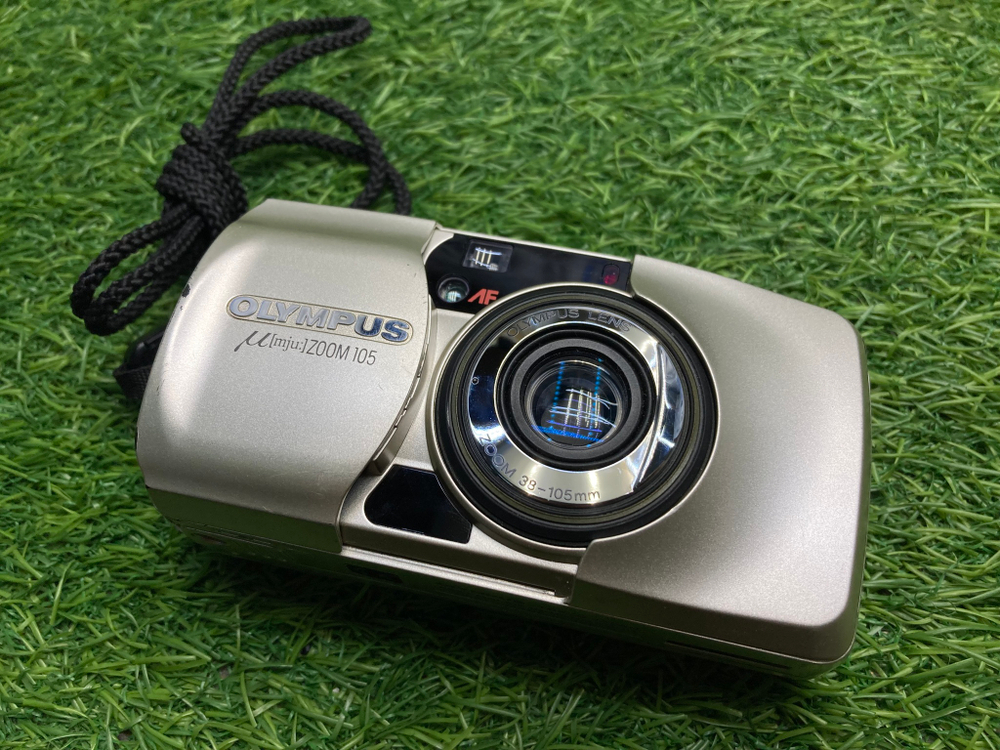 Olympus MJU Zoom 115