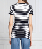 футболка logotee MAX&amp;Co. - темно-синий(497491)