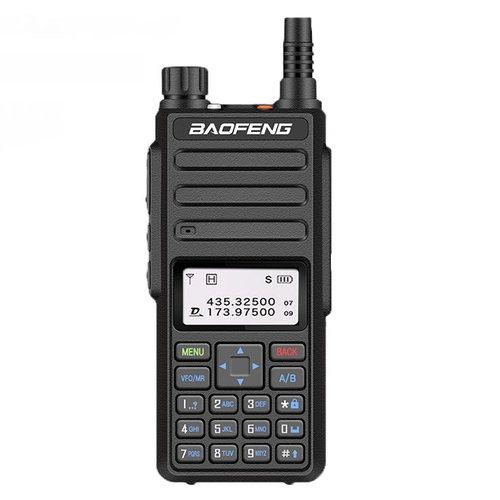 BAOFENG DR-1801UV DualBand Портативная двухдиапазонная цифровая радиостанция