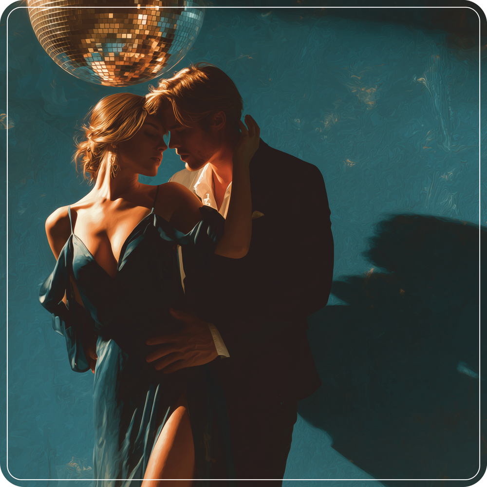 Парфюмерная вода "Grand Party"