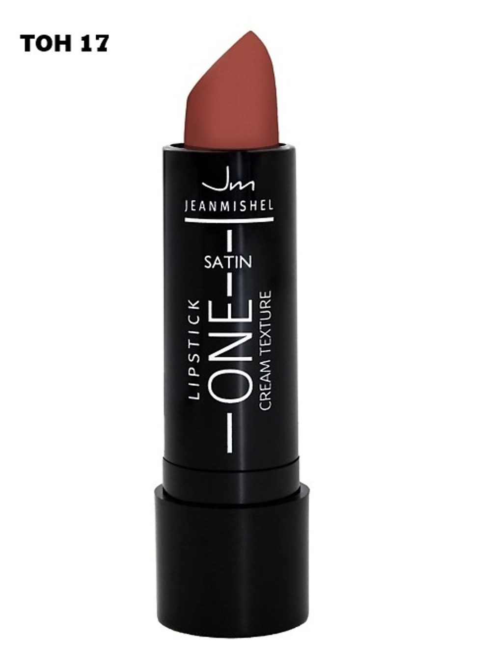 JM Помада для губ SATIN MATTE ME