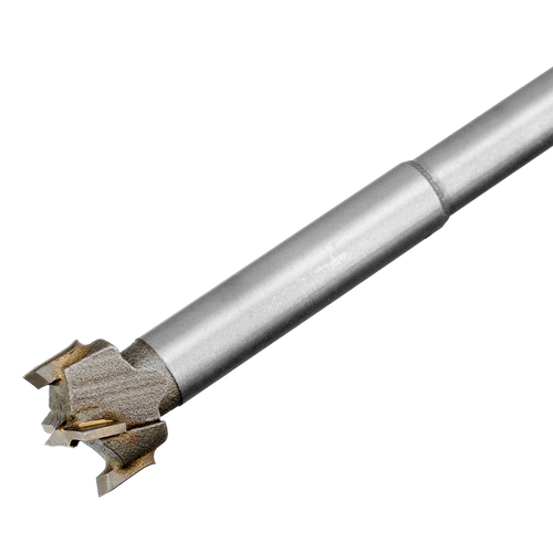 Сверло Форстнера по дереву, 14 мм, цилиндрический хвостовик Сибртех, 704814