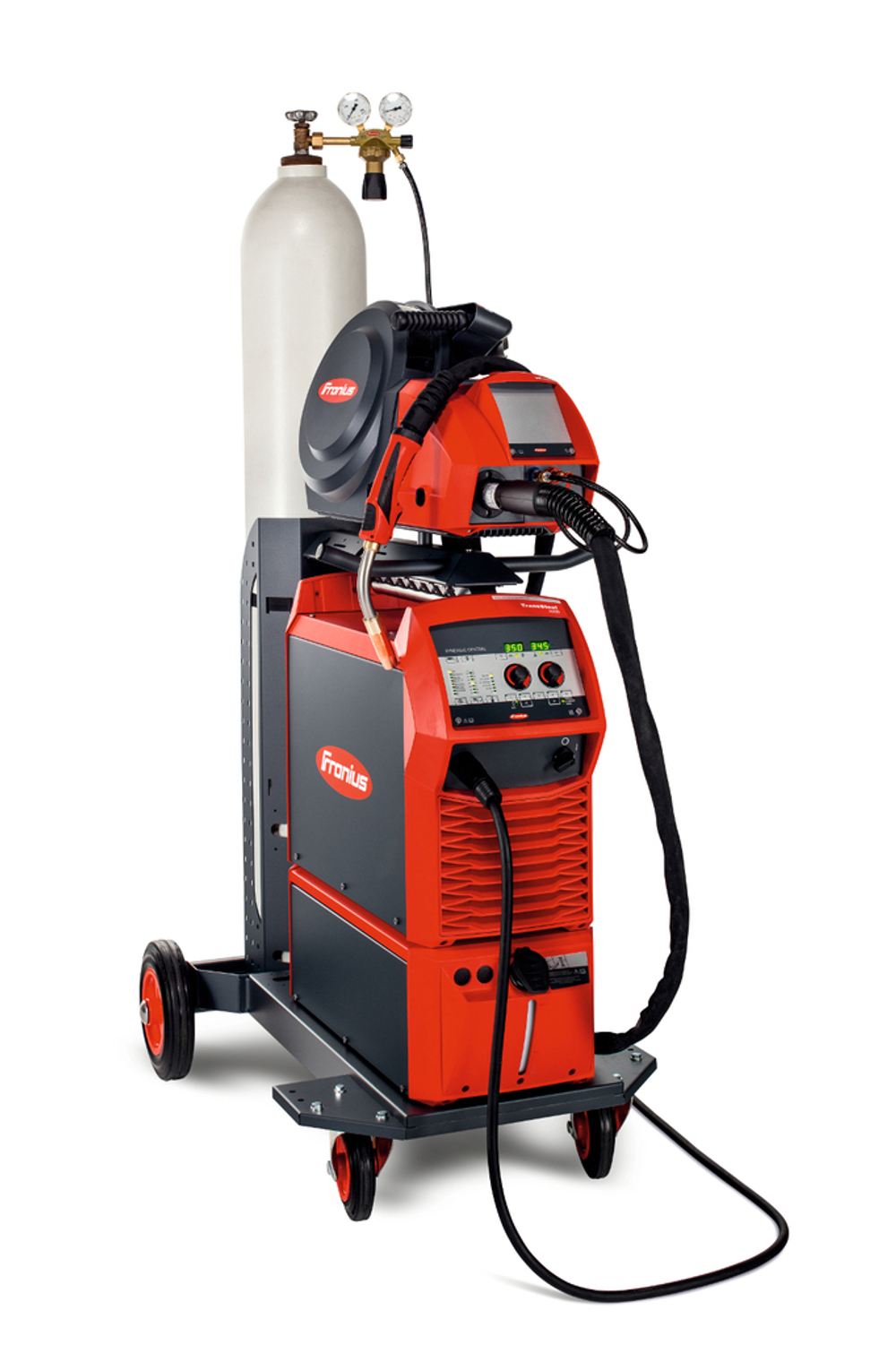 Сварочный полуавтомат TransSteel 3500 Synergic (4,075,222)