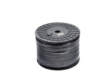 Televic Flexible CAT5e STP cable, per m (Black, 4 pairs, AWG24 on reel of 305 m. Sold per reel only) Кабель