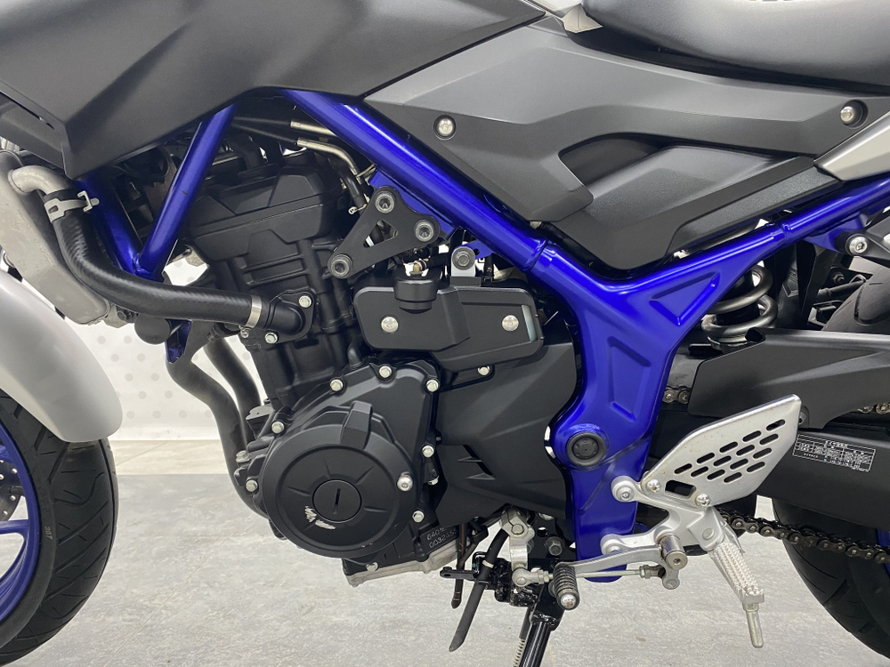 Yamaha MT-25 , 2016