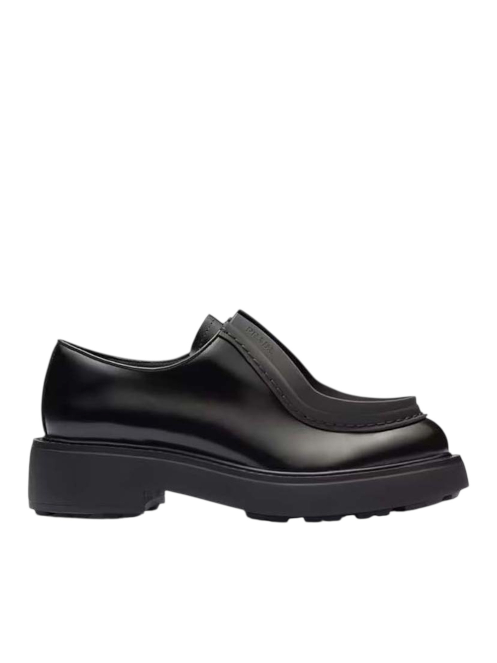 Лоферы Prada
