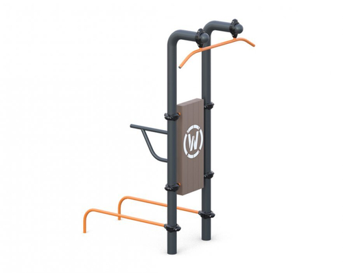Уличный комплекс для воркаута W-02-022