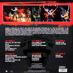 Slash, Myles Kennedy And The Conspirators / Living The Dream Tour (Coloured Vinyl)(3LP)