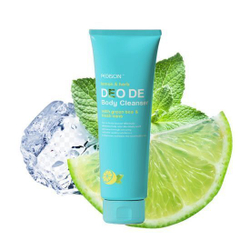 Evas Pedison Lemon & Herb Deo De Body Cleanser гель для душа лимон и мята