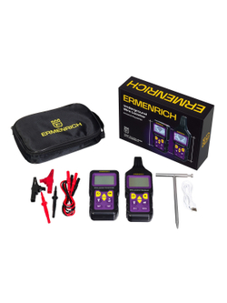 Детектор подземных проводов Ermenrich Ping SM150