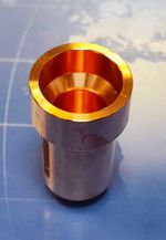 W03X0893-29A Сопло 60A плазменного резака LC65 CUT Lincoln