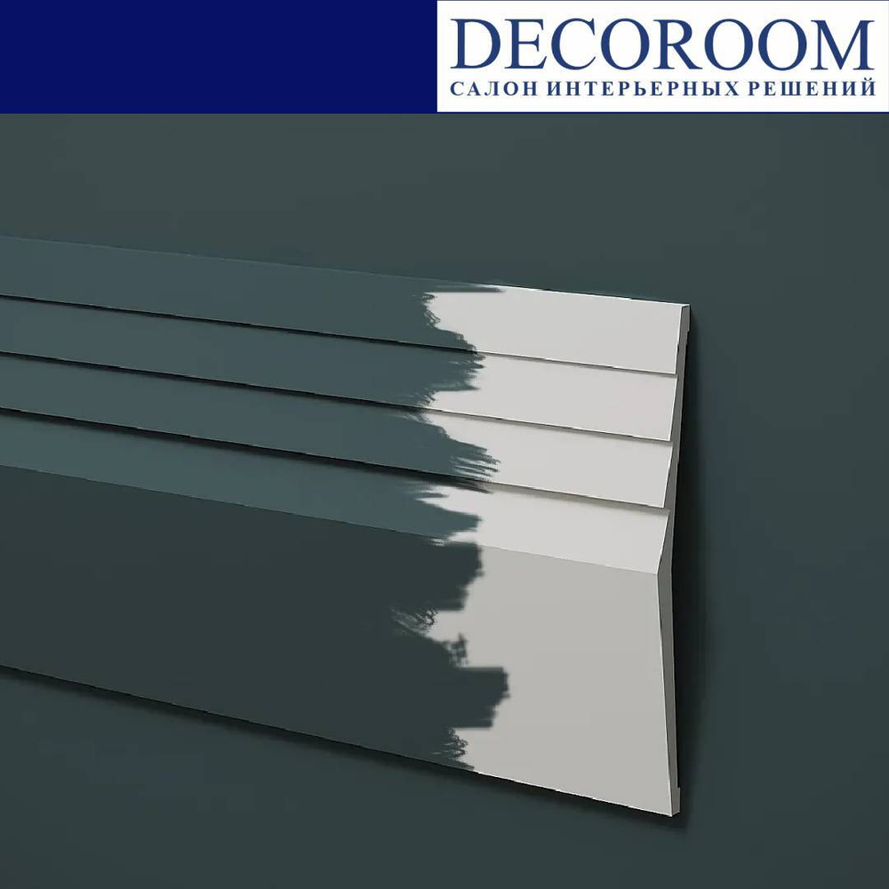 Decor-Dizayn. Панель DD929, 200x20x3000мм. Полимер, композит