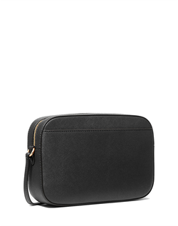 Кросс-боди Michael Kors Jet Set Leather | Черный