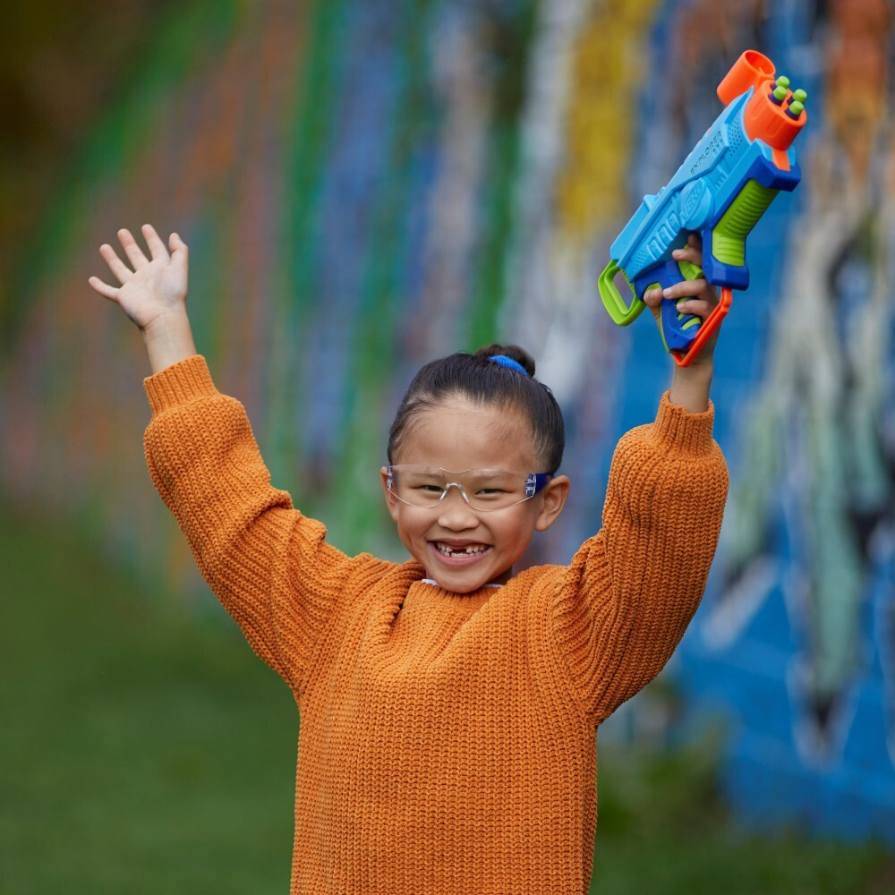 Hasbro Nerf Elite - JR Explorer пусковая установка + стрелы F6367 / артикул   F6367  / GTIN 5010996115775