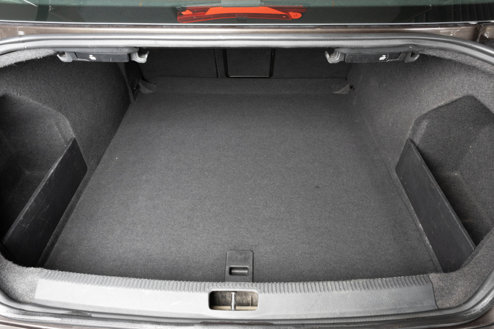 Volkswagen Passat, 2012 год