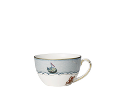 Wedgwood Чайная чашка Sailor Farewell 290 мл с блюдцем
