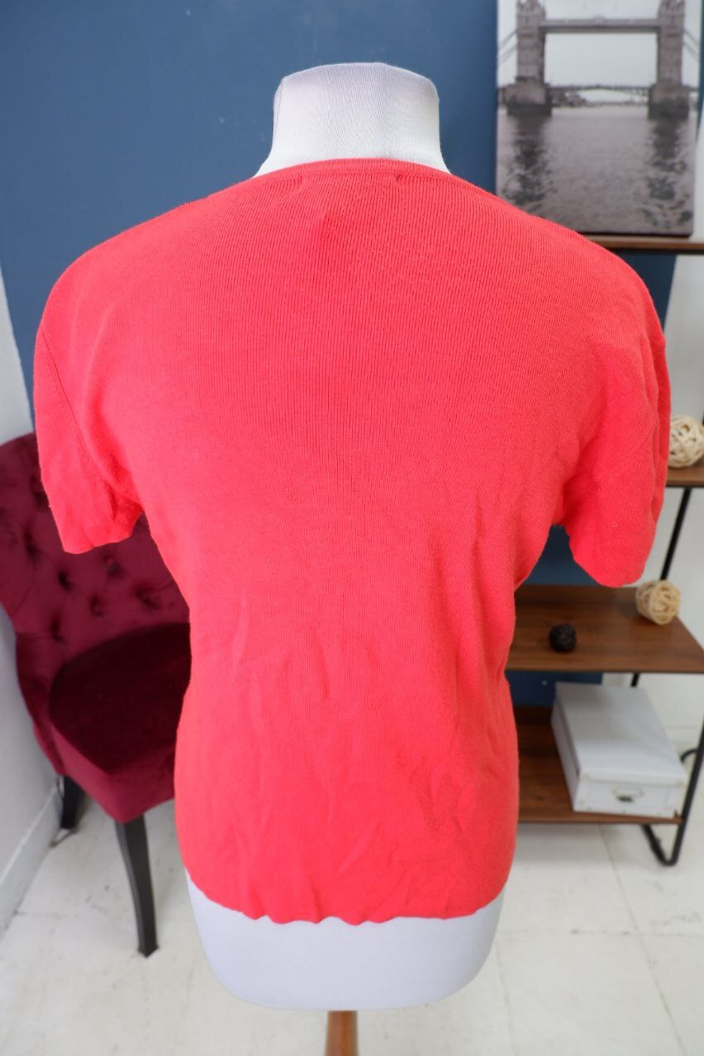 Джемпер Olenny  яркий 48 размер