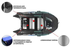 Лодка ПВХ STORMLINE Adventure Extra 310