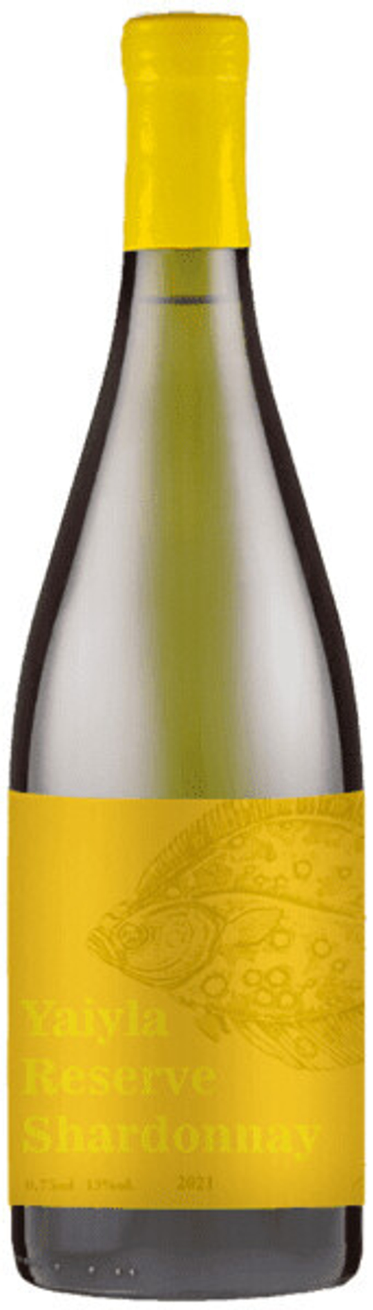 Вино Yaiyla Reserve Chardonnay, 0,75 л.